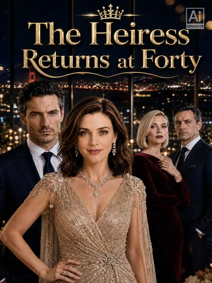 The Heiress Returns at Forty poster