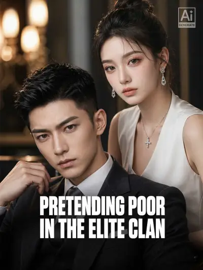 Pretending Poor in the Elite Clan poster
