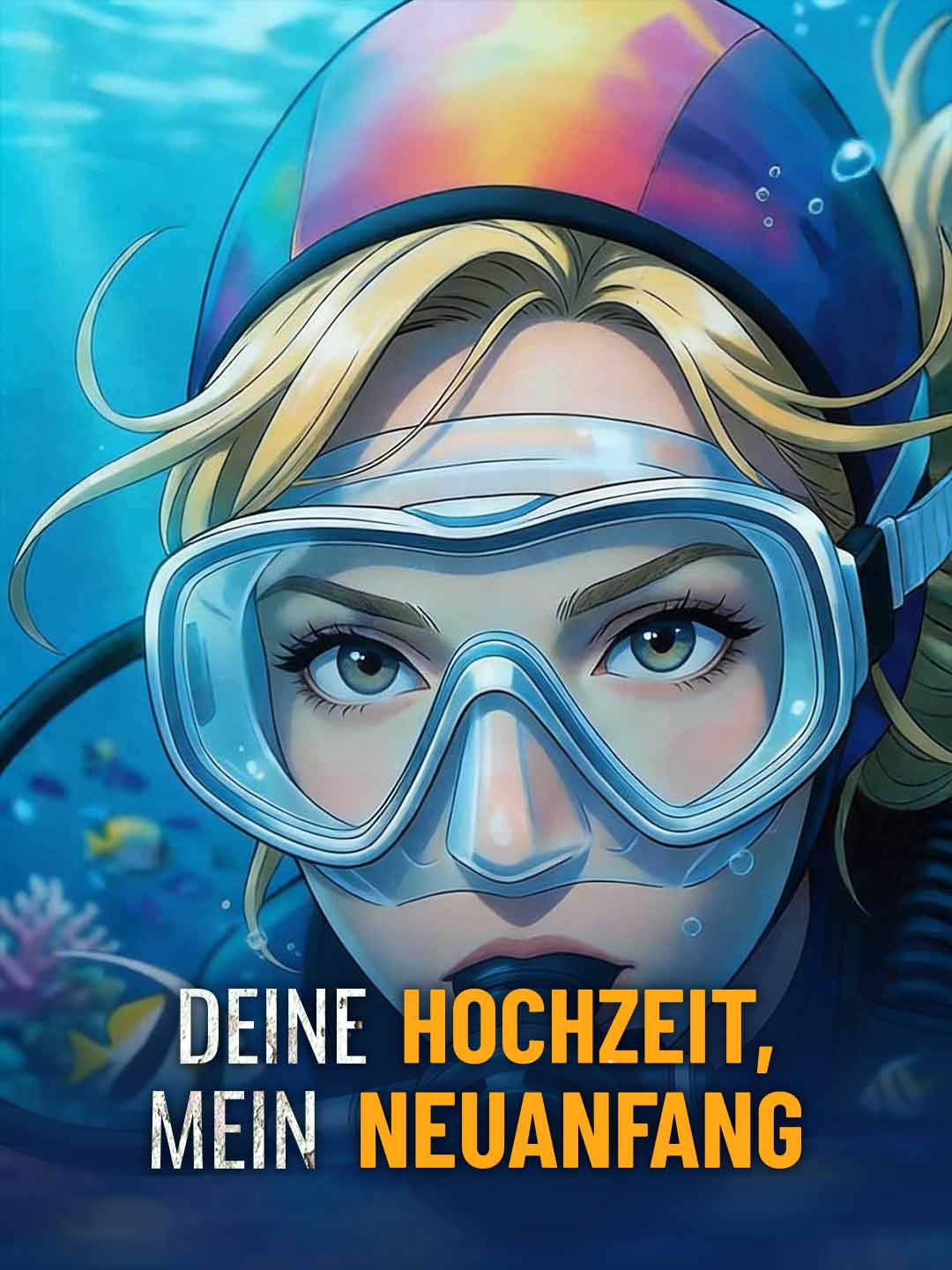 「Synchronisierung」Mein Scheintod, seine Hölle