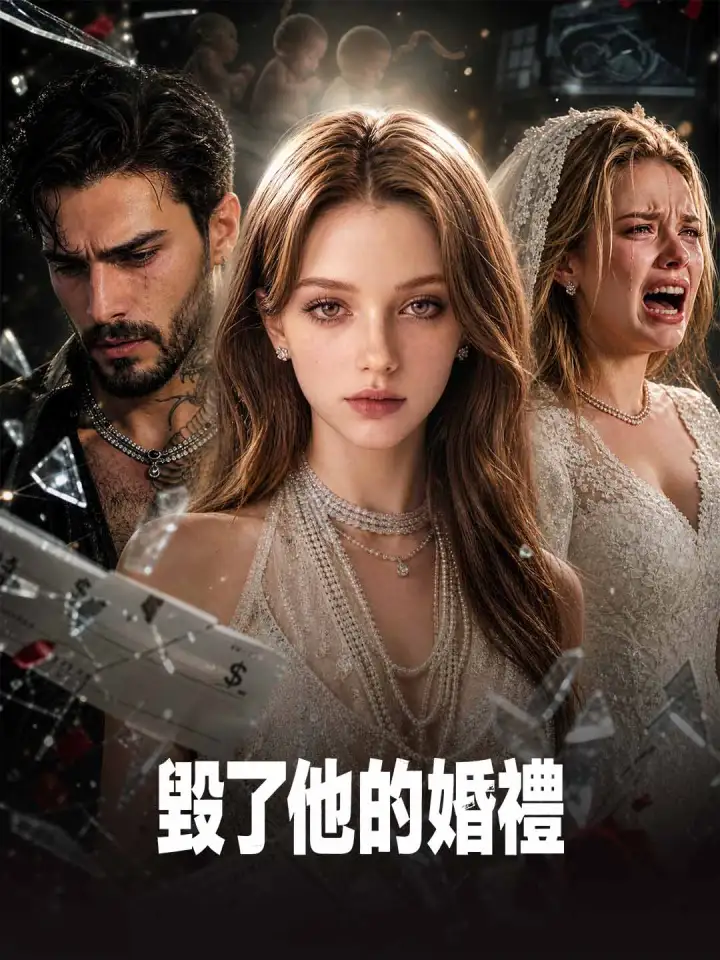 毀了他的婚禮 poster