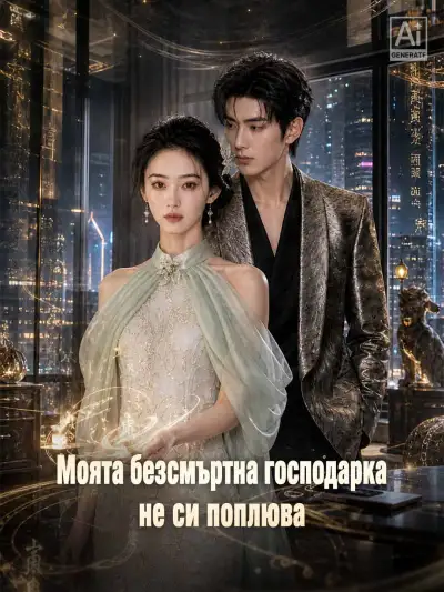 Моята безсмъртна господарка не си поплюва poster