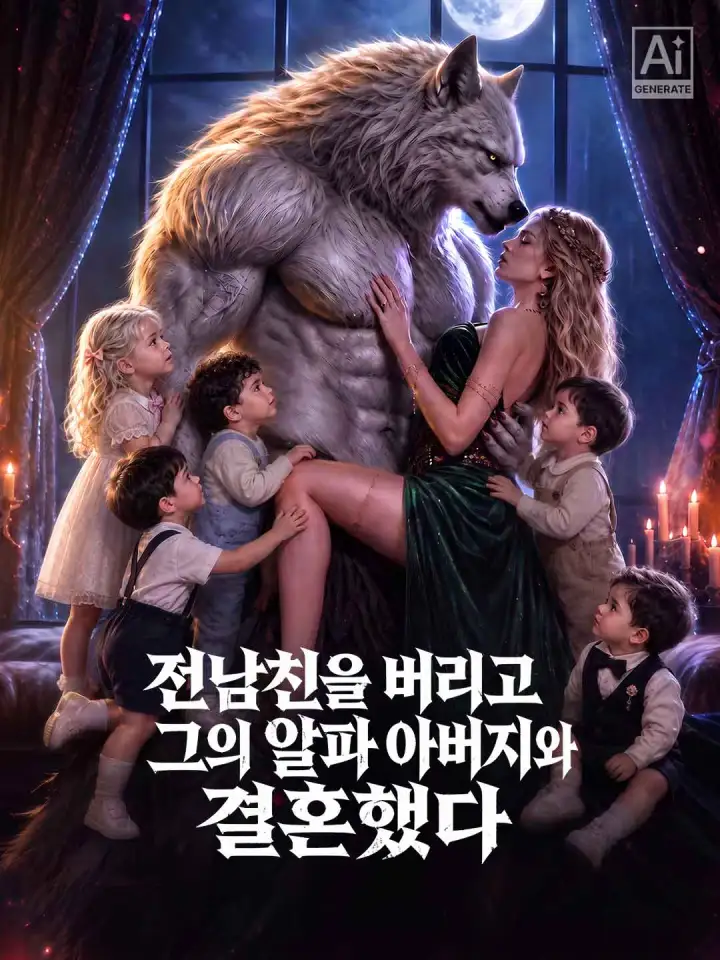 전남친을 버리고 그의 알파 아버지와 결혼했다 poster