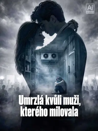 Umrzlá kvůli muži, kterého milovala poster