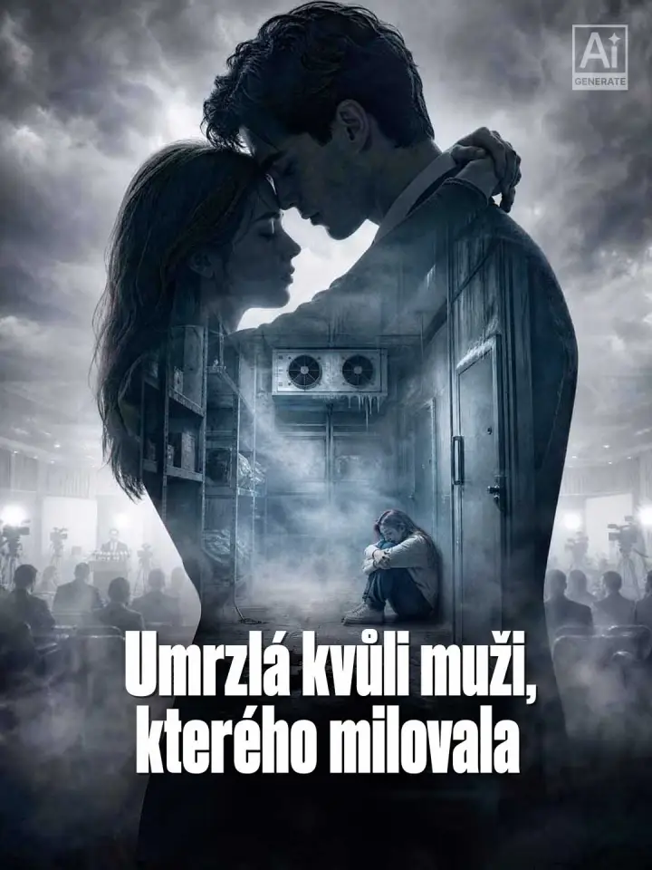Umrzlá kvůli muži, kterého milovala poster