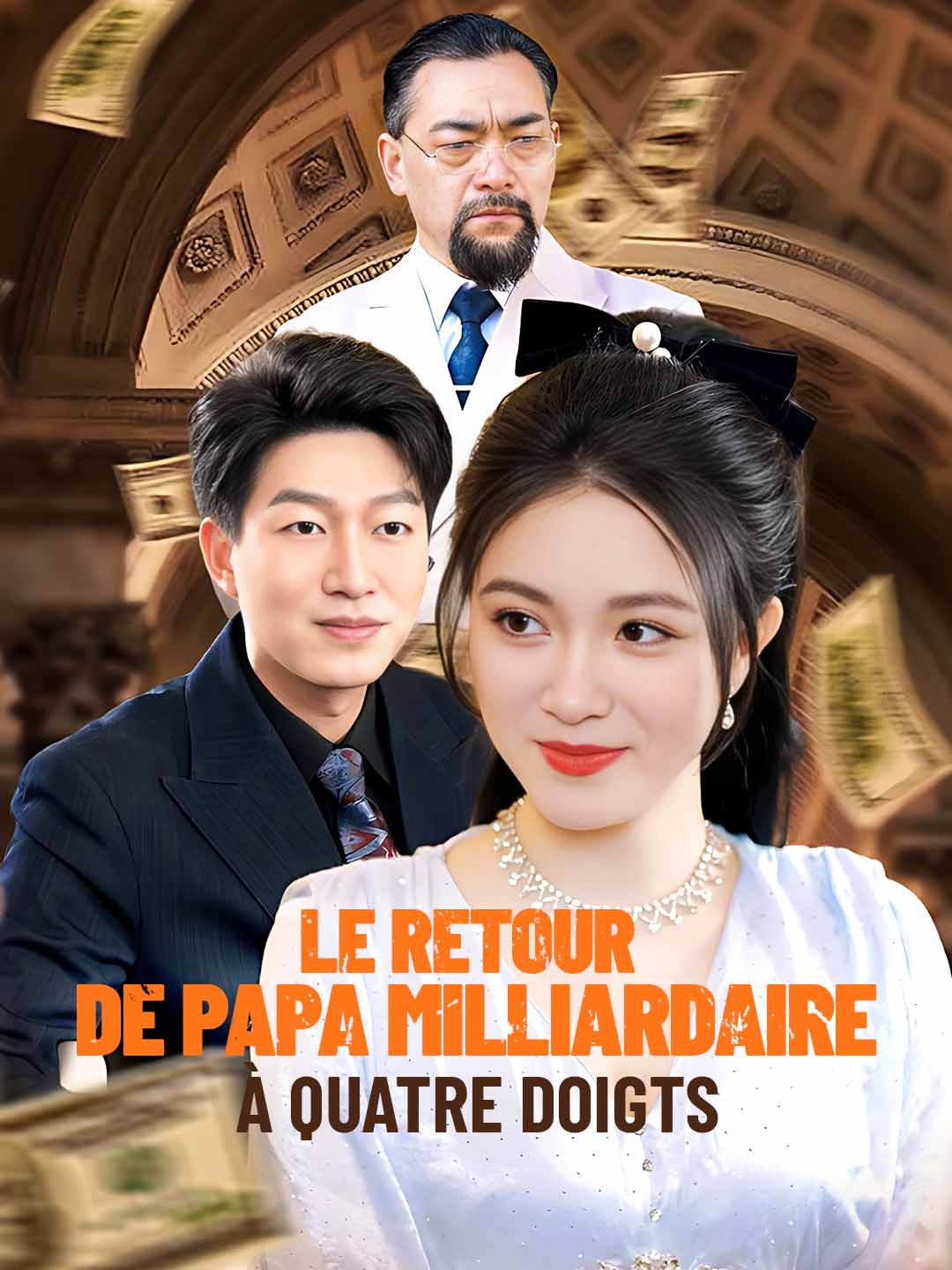 Le Retour de Papa milliardaire à Quatre Doigts