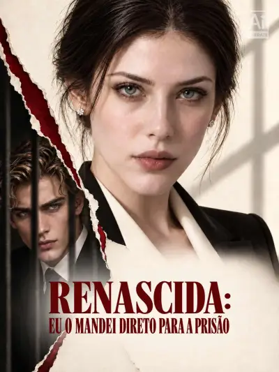 Renascida: Eu o Mandei Direto para a Prisão poster