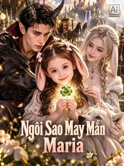 Tiểu Phúc Tinh Maria poster