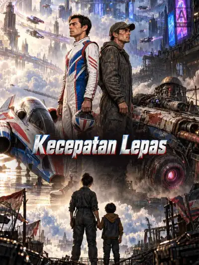Kecepatan Lepas poster