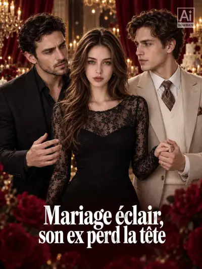 Mariage éclair, son ex perd la tête poster