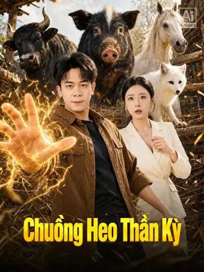 Chuồng Heo Thần Kỳ poster