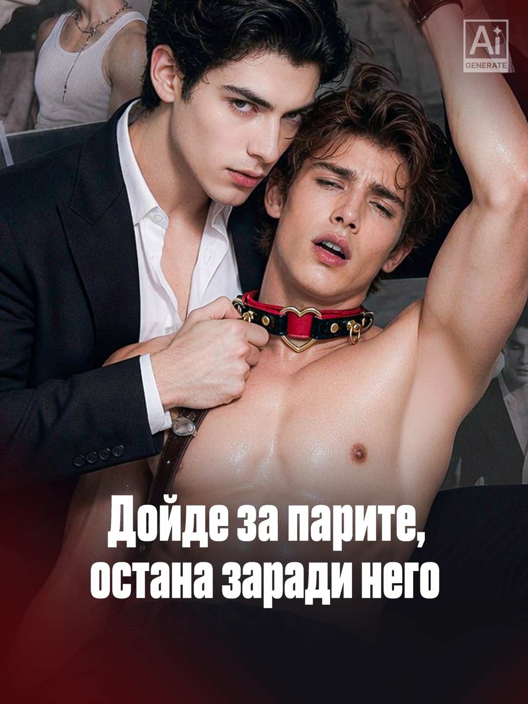 Дойде за парите, остана заради него