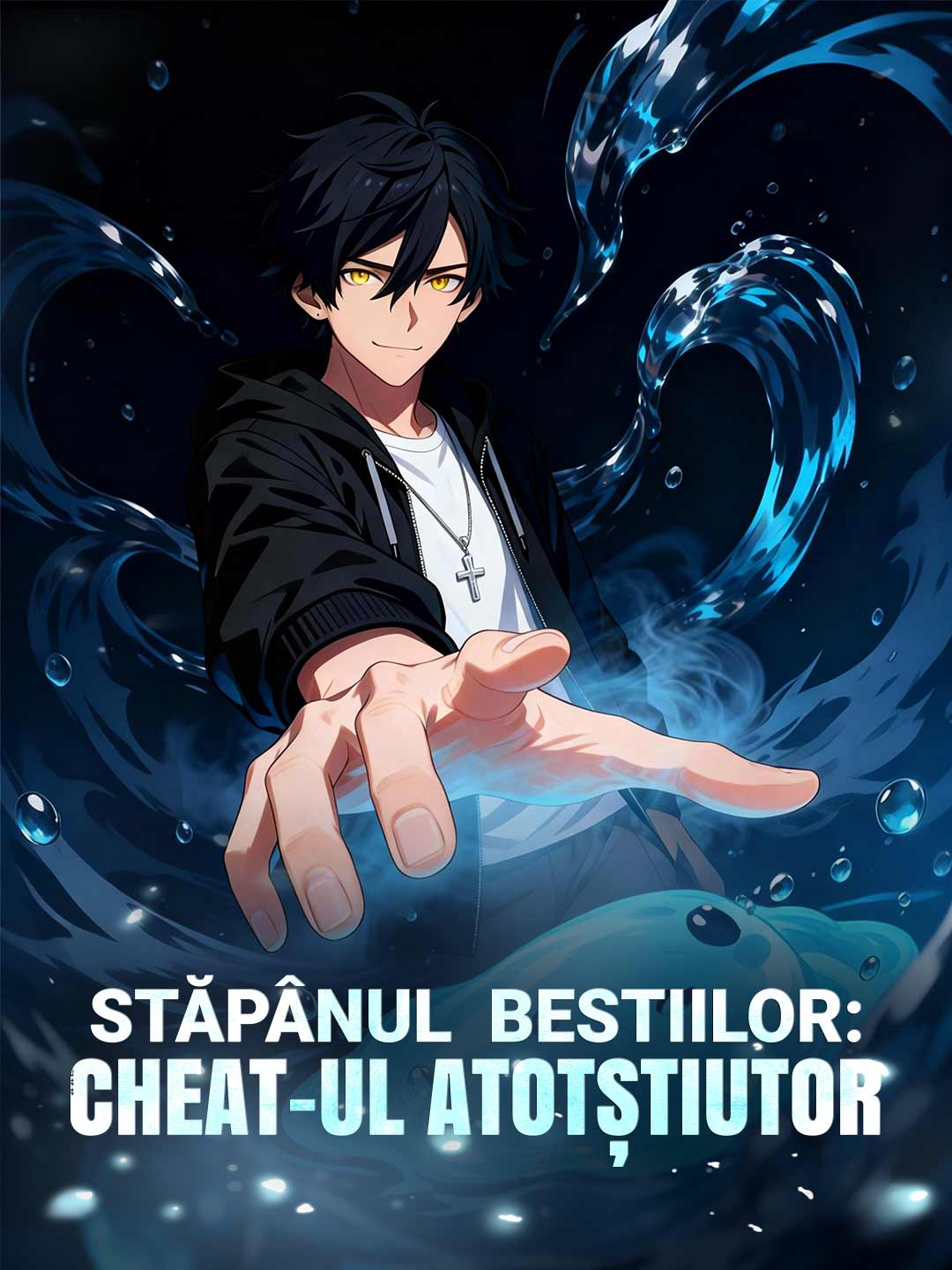 Stăpânul Bestiilor: Cheat-ul Atotștiutor