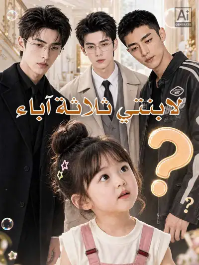 لابنتي ثلاثة آباء poster