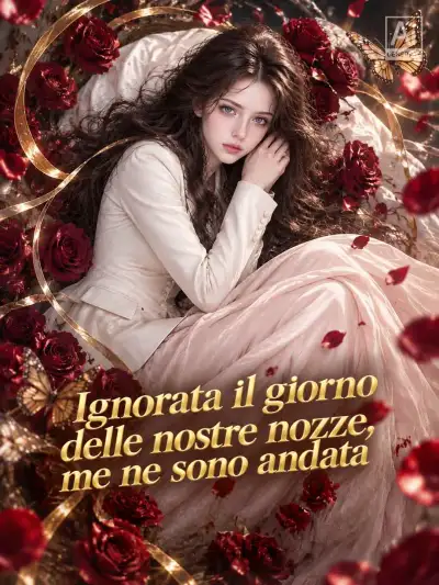 Ignorata il giorno delle nostre nozze, me ne sono andata poster