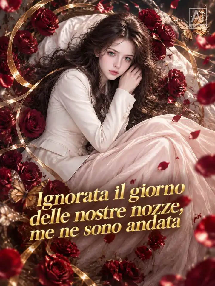 Ignorata il giorno delle nostre nozze, me ne sono andata poster