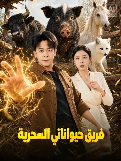 فريق حيواناتي السحرية poster