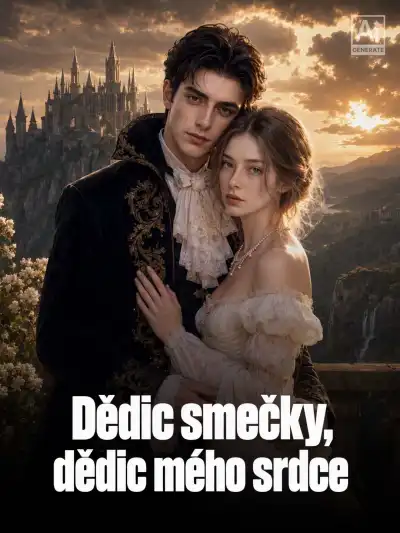 Dědic smečky, dědic mého srdce poster