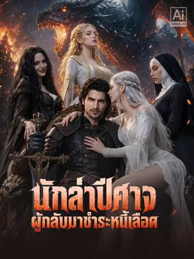 นักล่าปีศาจผู้กลับมาชําระหนี้เลือด poster