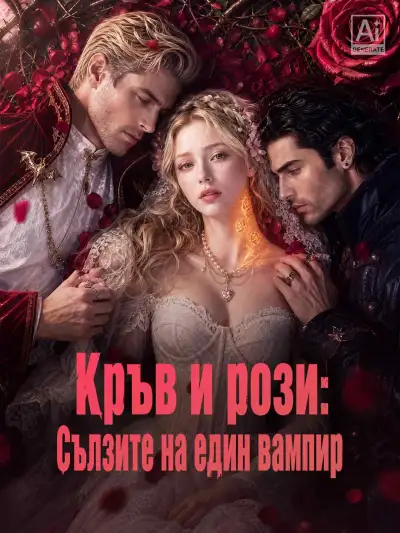 Кръв и рози: Сълзите на един вампир poster