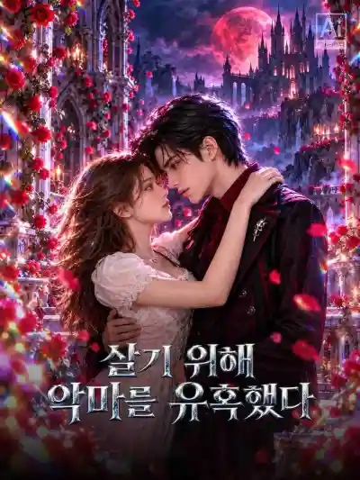 살기 위해 악마를 유혹했다 poster