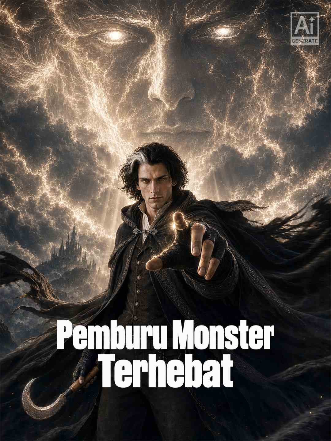 Pemburu Monster Terhebat