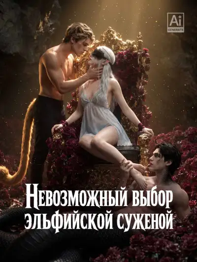 Невозможный выбор эльфийской суженой poster