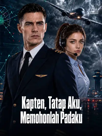 Kapten, Tatap Aku, Memohonlah Padaku poster