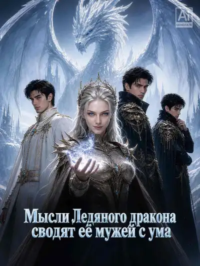Мысли Ледяного дракона сводят её мужей с ума poster