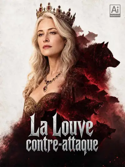 La Louve contre-attaque poster