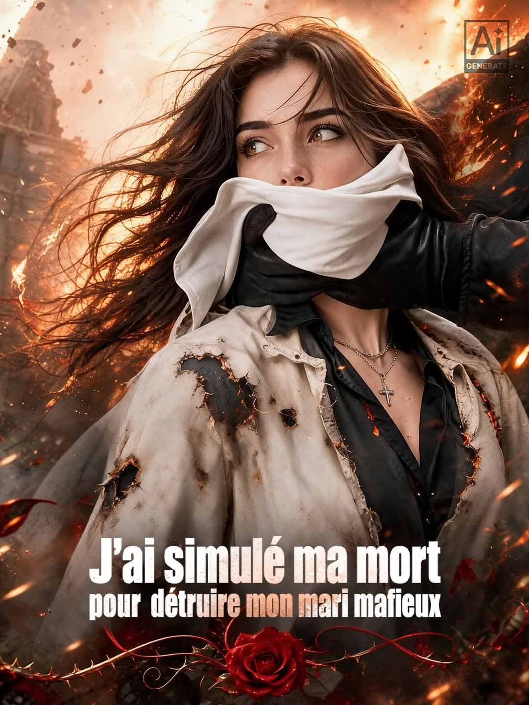 J'ai simulé ma mort pour détruire mon mari mafieux