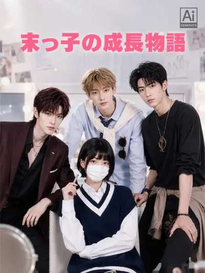 末っ子の成長物語 poster