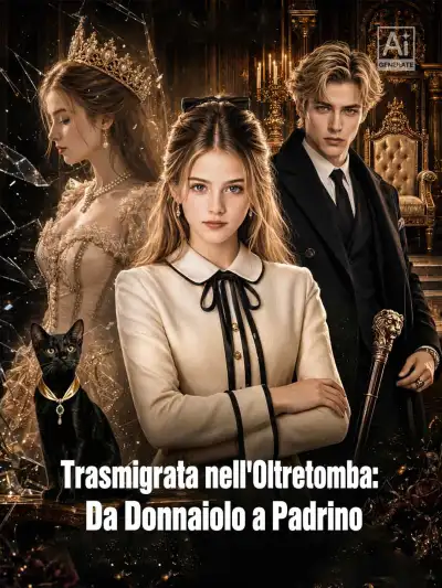 Trasmigrata nell'Oltretomba: Da Donnaiolo a Padrino poster