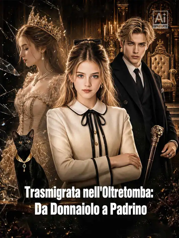 Trasmigrata nell'Oltretomba: Da Donnaiolo a Padrino poster