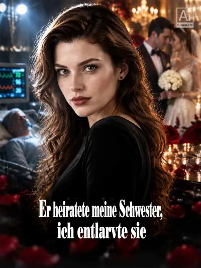 Er heiratete meine Schwester, ich entlarvte sie poster