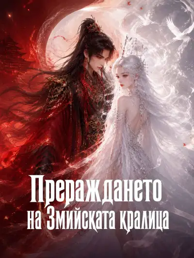 Прераждането на Змийската кралица poster