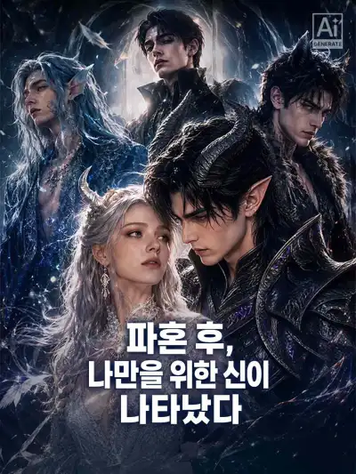 파혼 후, 나만을 위한 신이 나타났다 poster