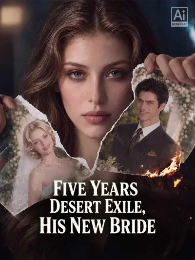 Five Years Desert Exile, His New Bride poster