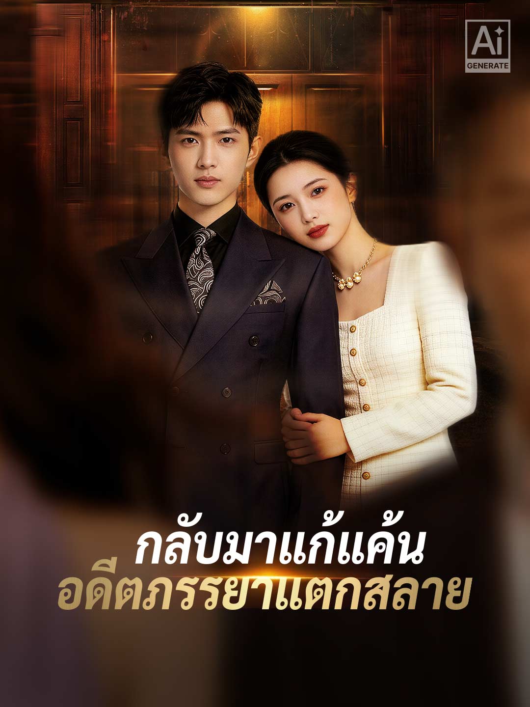 สามีเก่าคืนชีพ อดีตภรรยาถึงกับทรุด
