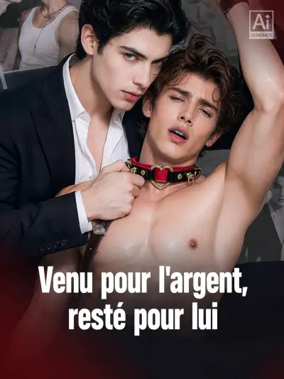 Venu pour l'argent, resté pour lui poster