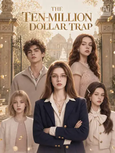 The Ten-Million Dollar Trap poster