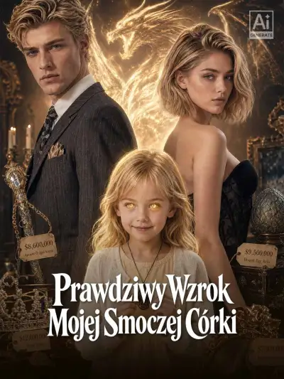 Prawdziwy Wzrok Mojej Smoczej Córki poster
