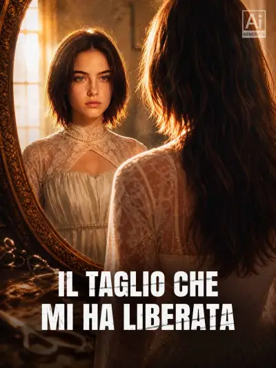 Il taglio che mi ha liberata poster