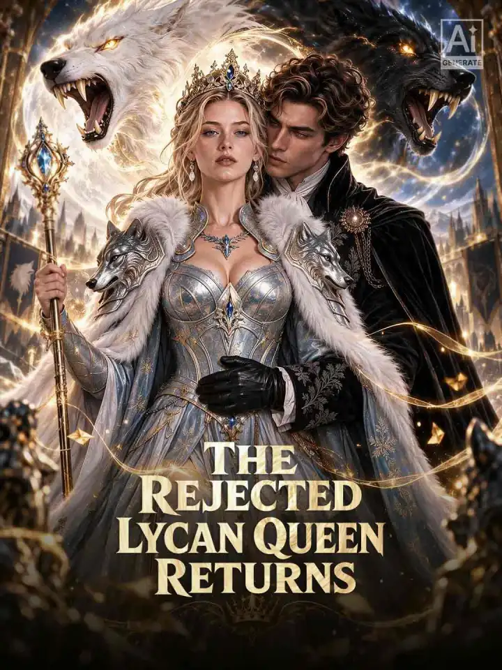 The Rejected Lycan Queen Returns poster