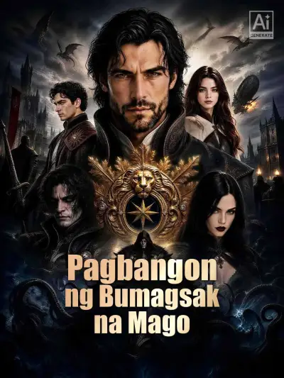 Pagbangon ng Bumagsak na Mago poster