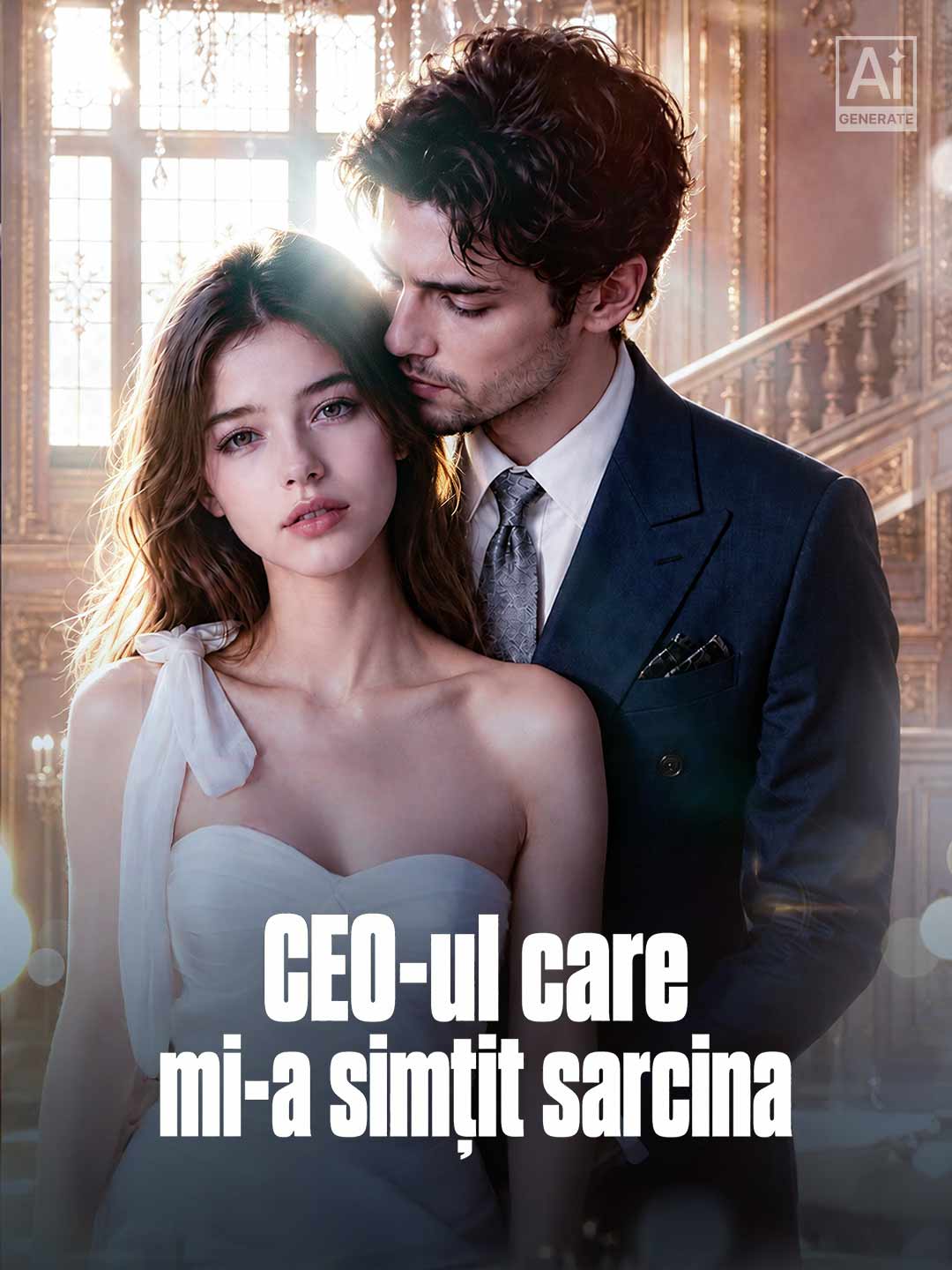 CEO-ul care mi-a simțit sarcina