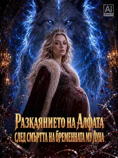 Разкаянието на Алфата след смъртта на бременната му Луна poster