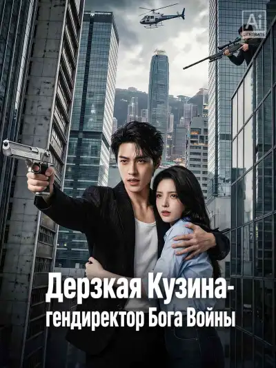 Дерзкая Кузина-гендиректор Бога Войны poster