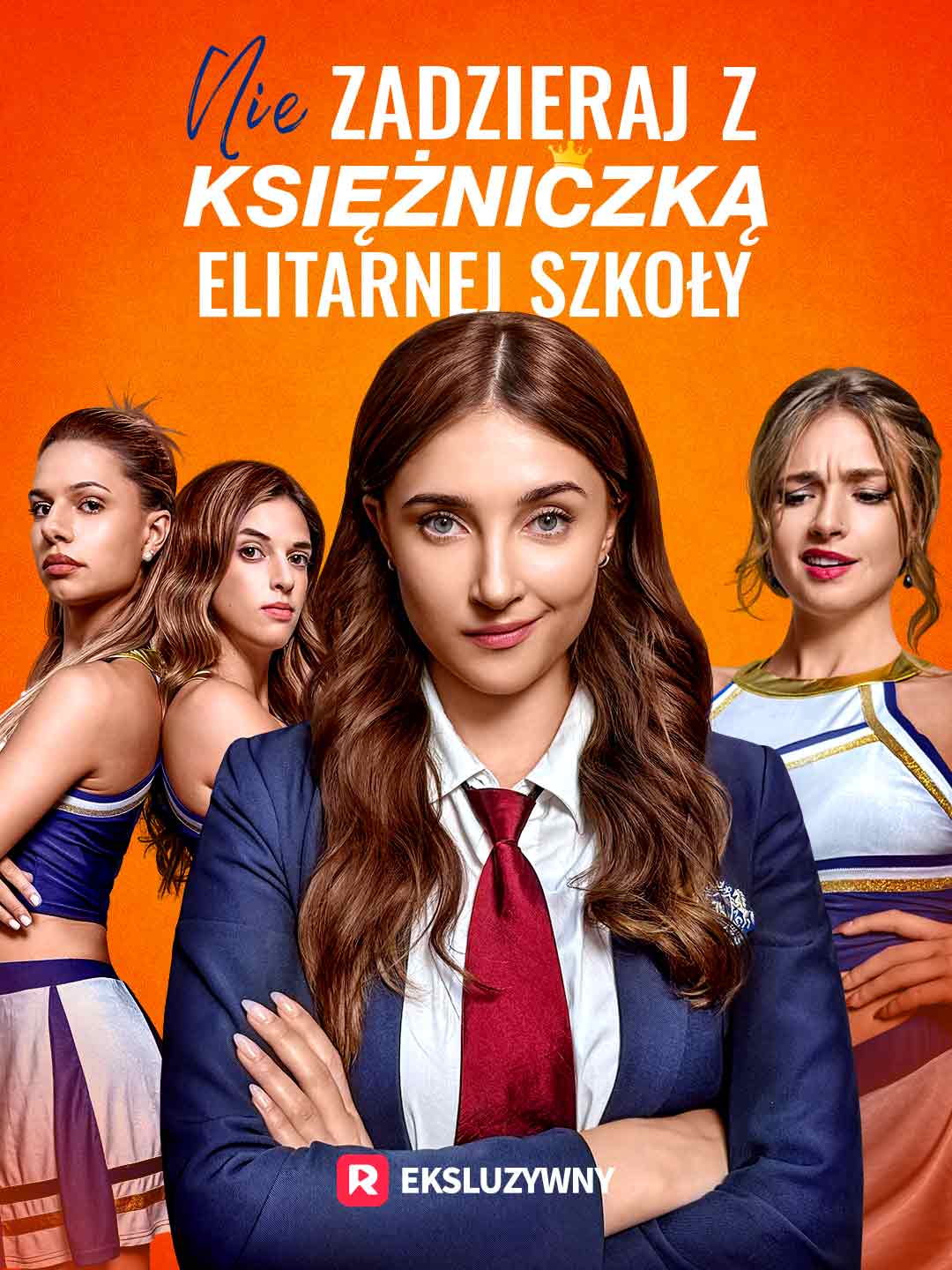 Nie zadzieraj z księżniczką z elitarnej szkoły