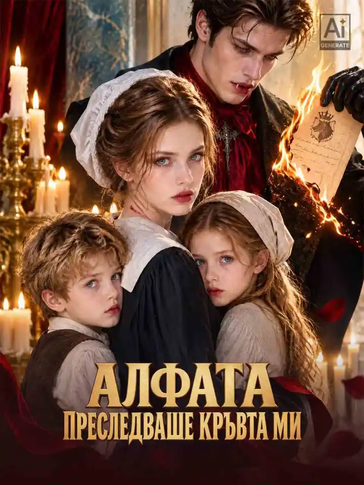 Алфата преследваше кръвта ми poster