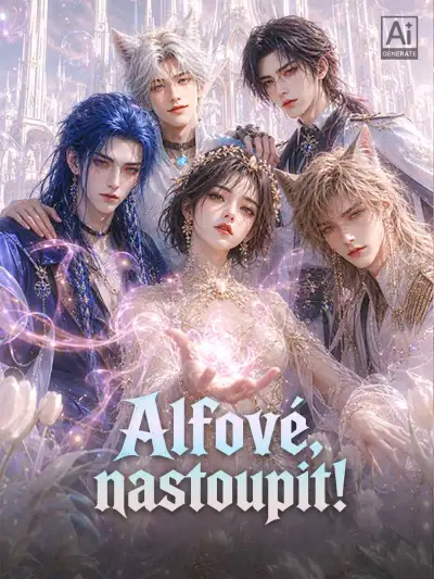 Alfové, nastoupit! poster